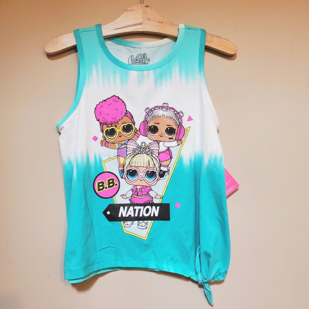 LOL Dolls Tank Top
